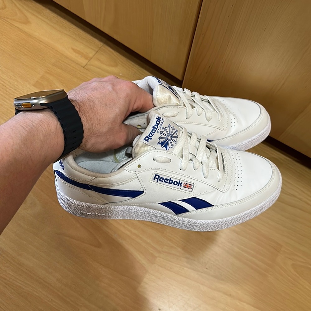 Reebok sneakers